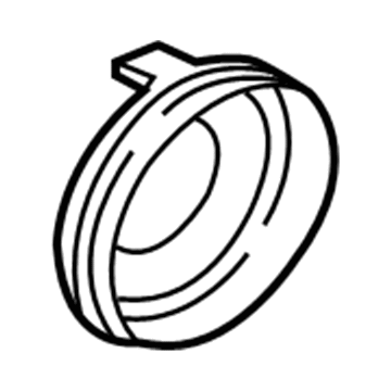 Ford CM5Z-13K046-A Rear Cap