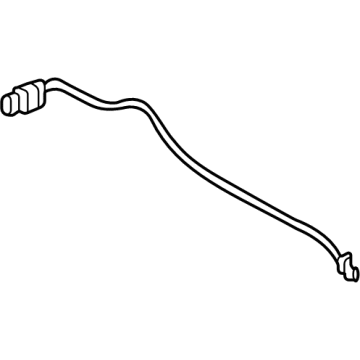 Ford Escape Oxygen Sensors - PZ1Z-9F472-D