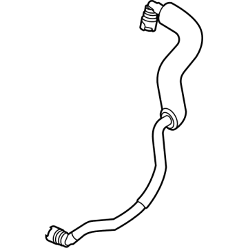 2023 Ford Escape PCV Valve Hose - PV4Z-6A664-B