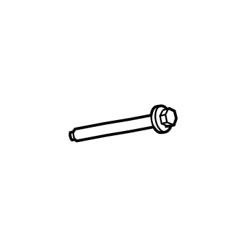 Ford -W719431-S439 Transmission Mount Bolt
