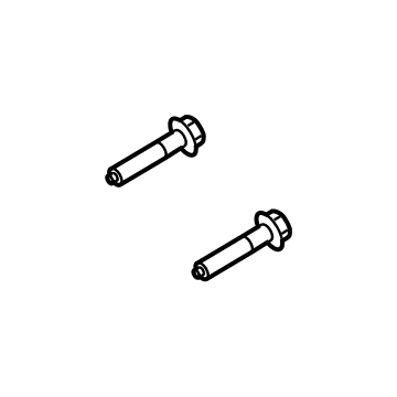 Ford -W719326-S439 Bolt And Washer Assembly - Hex Head