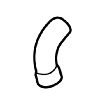 Ford 5F9Z-3691-BA Reservoir Hose