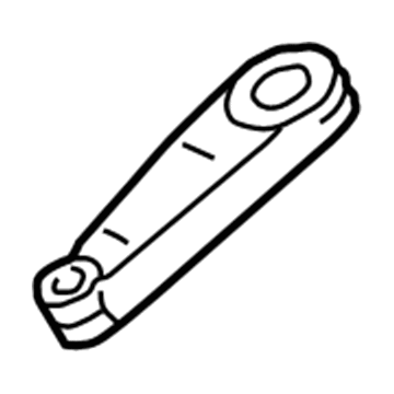 Ford F-250 Pitman Arm - F81Z-3590-LB