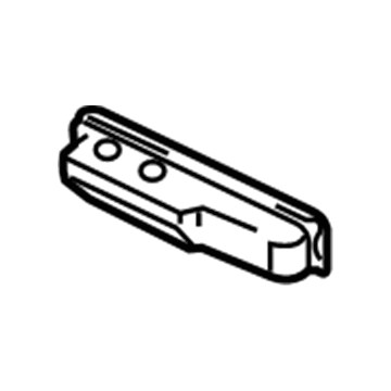 Ford F75Z-78502D70-AA Control Module