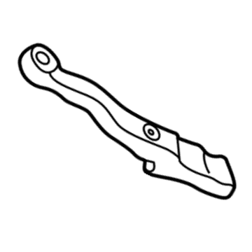 Ford 5F9Z-3A619-AB Limiter, Front Passenger Side