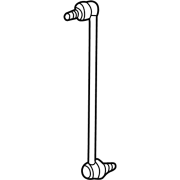 Ford 7F9Z-5K483-L Stabilizer Link