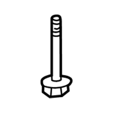Ford -W710715-S439 Mount Plate Bolt