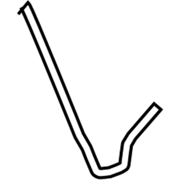 Mercury 4R3Z-6020-BE Front Cover Gasket
