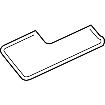 Mercury 7L1Z-6584-B Valve Cover Gasket