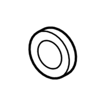 Mercury F4AZ-6701-A Timing Cover Seal