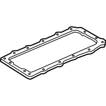 Mercury 3L3Z-6710-AA Oil Pan Gasket