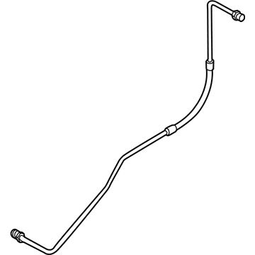 Ford Expedition Brake Line - KL3Z-2234-A