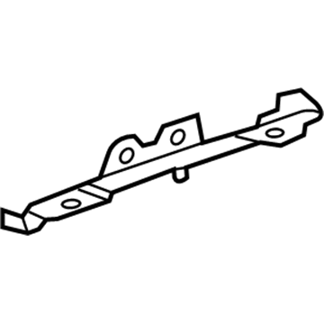 Ford JL1Z-7846410-AF Lock Cover, Rear
