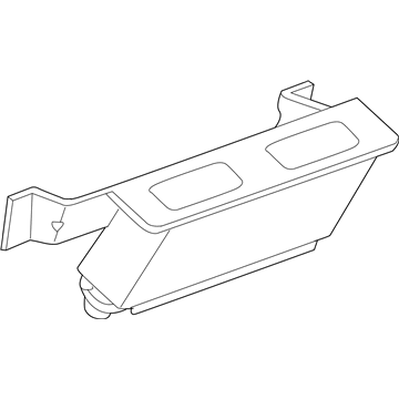 Ford Oil Cooler - 5L3Z-7A095-H