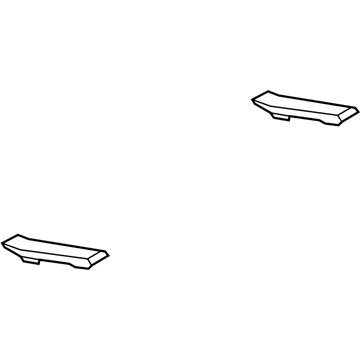 Ford FL3Z-16490-DA Support