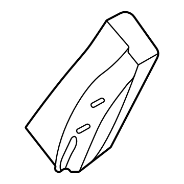 Ford Mustang Mach-E Air Bag - LJ8Z-58611D11-D