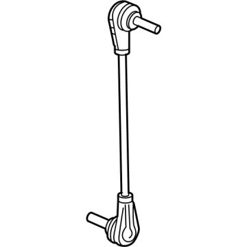 Lincoln Sway Bar Link - LX6Z-5K484-E