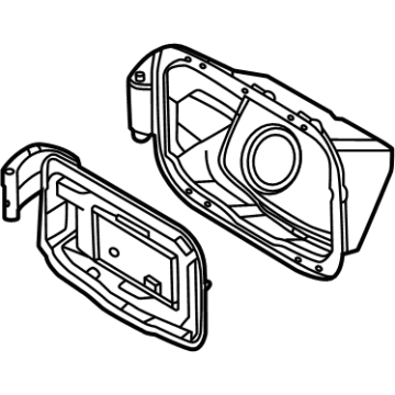 Ford PC3Z-2827936-A Housing