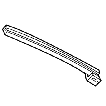 Mercury F87Z-7825796-AA Retainer