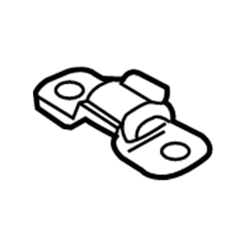 Ford 5F9Z-3A619-AA Bracket Stop