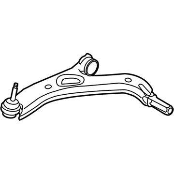 Ford BA5Z-3078-A Lower Control Arm