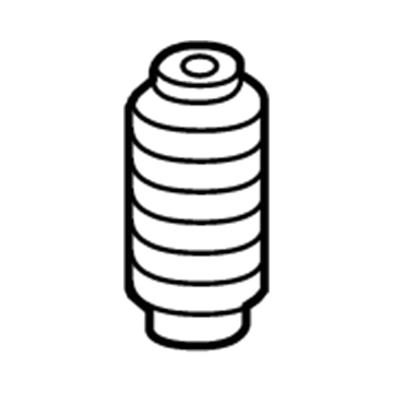 Mercury 9L8Z-18A179-A Dust Shield