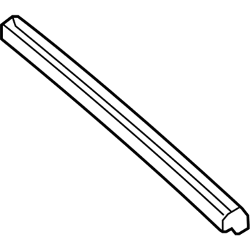 Mercury YL8Z-7841302-AA Rear Header