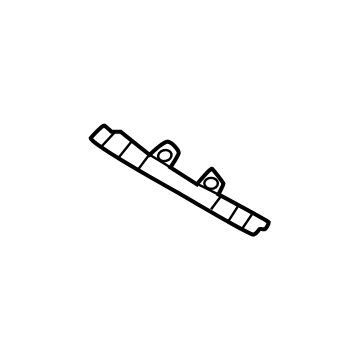 Ford LJ7Z-17C947-AB Bracket, Front Passenger Side