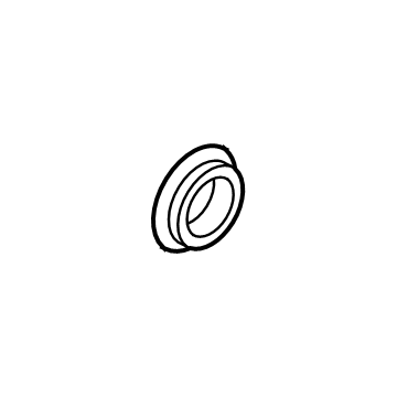 Ford KB3Z-4B416-A Inner Seal