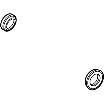 Ford GD9Z-4B416-A Axle Seals