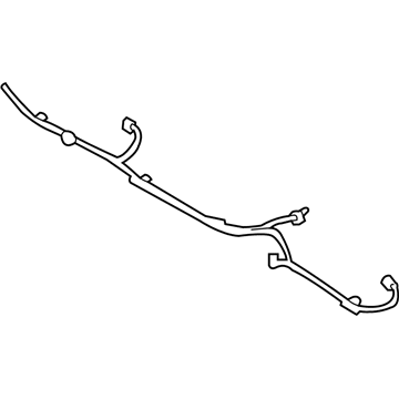 Ford 7C2Z-15K868-AA Wire Harness