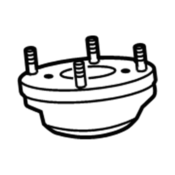Ford 5R3Z-18183-A Strut Mount, Front