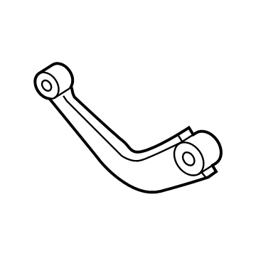 Ford Fusion Control Arm - DG9Z-5500-L