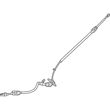 Ford AA5Z-7E395-C Cable