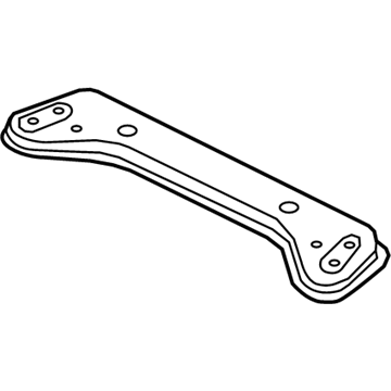 Mercury 5L8Z-5B112-AB Crossmember