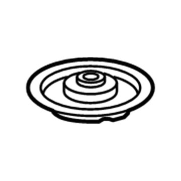 Mercury YL8Z-5A306-AA Spring Insulator