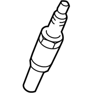 Ford HJFS-24FP-X Spark Plug