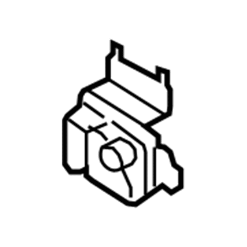 Mercury Fuel Pump Driver Module - 6L2Z-9D372-A