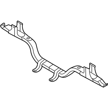 2010 Ford F-350 Super Duty Radiator Support - 7C3Z-16138-A