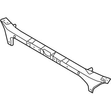 Ford 7C3Z-16138-B Upper Support, Front