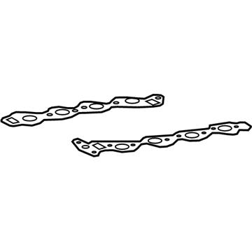Mercury XW7Z-9439-AA Manifold Gasket