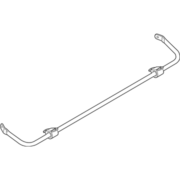 Lincoln Sway Bar Kit - LB5Z-5A772-B
