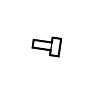 Ford XC3Z-9697-AA Air Mass Sensor Grommet