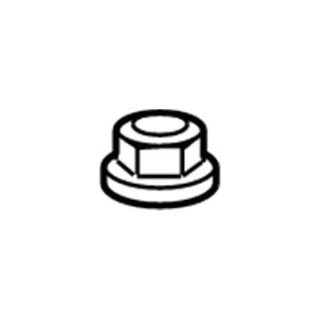 Ford -W706109-S441 Wiper Arm Nut