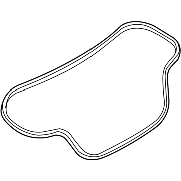 Ford Door Seal - FR3Z-7643720-A