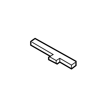 Lincoln Door Check - JL7Z-7806200-A