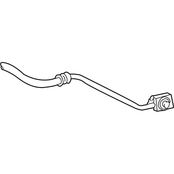 2004 Ford Mustang Brake Line - 3R3Z-2A442-AA