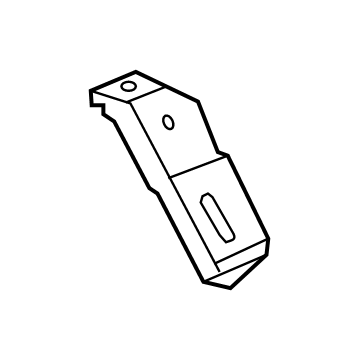 Ford 8C2Z-6028-A Mount Bracket, Passenger Side