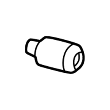 2004 Ford F-150 Leaf Spring Bushing - F65Z-5781-BA