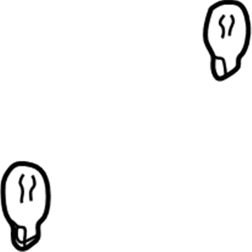 Mercury D7TZ-13466-A Bulb